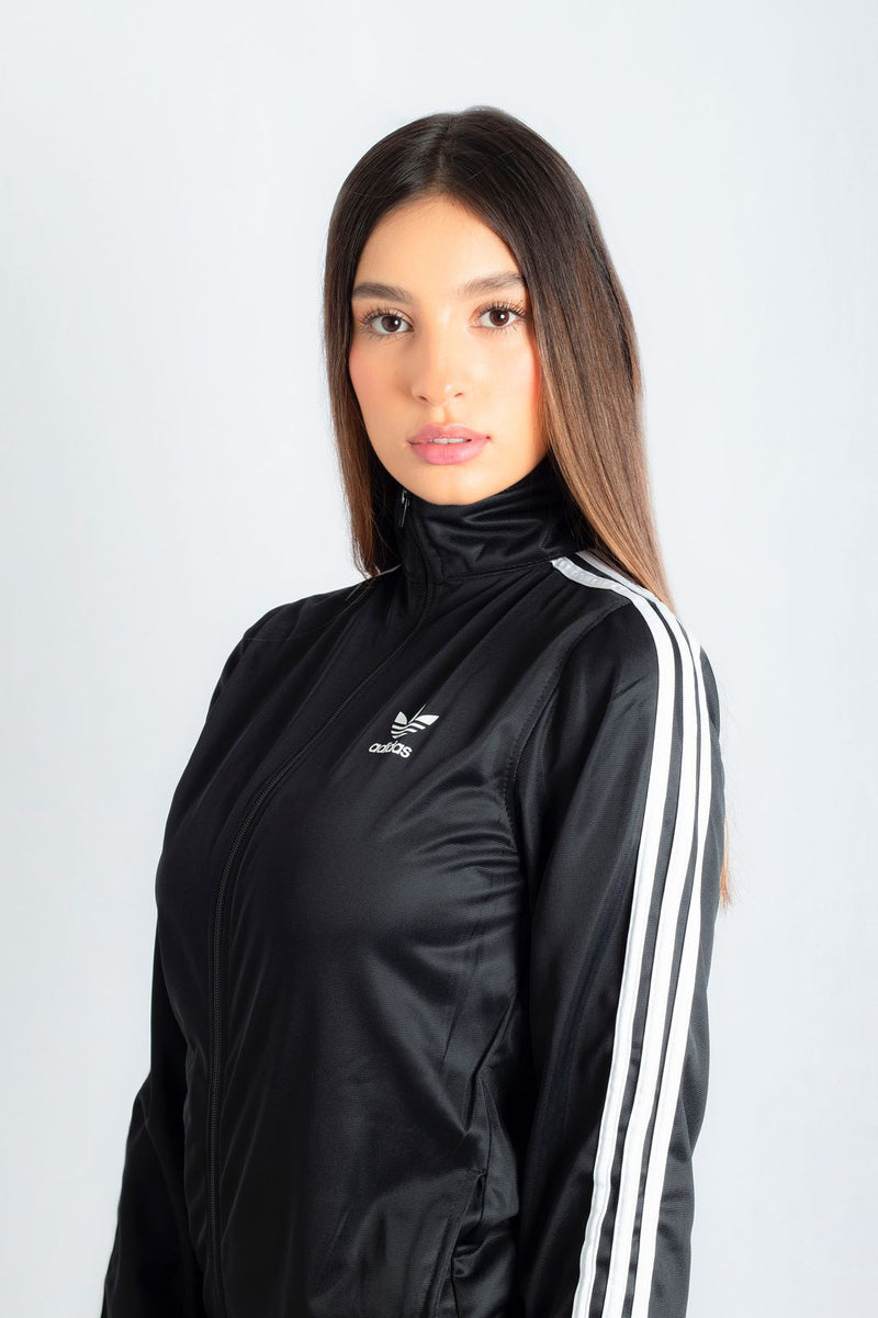 CONJUNTO ADIDAS MUJER NEGRO