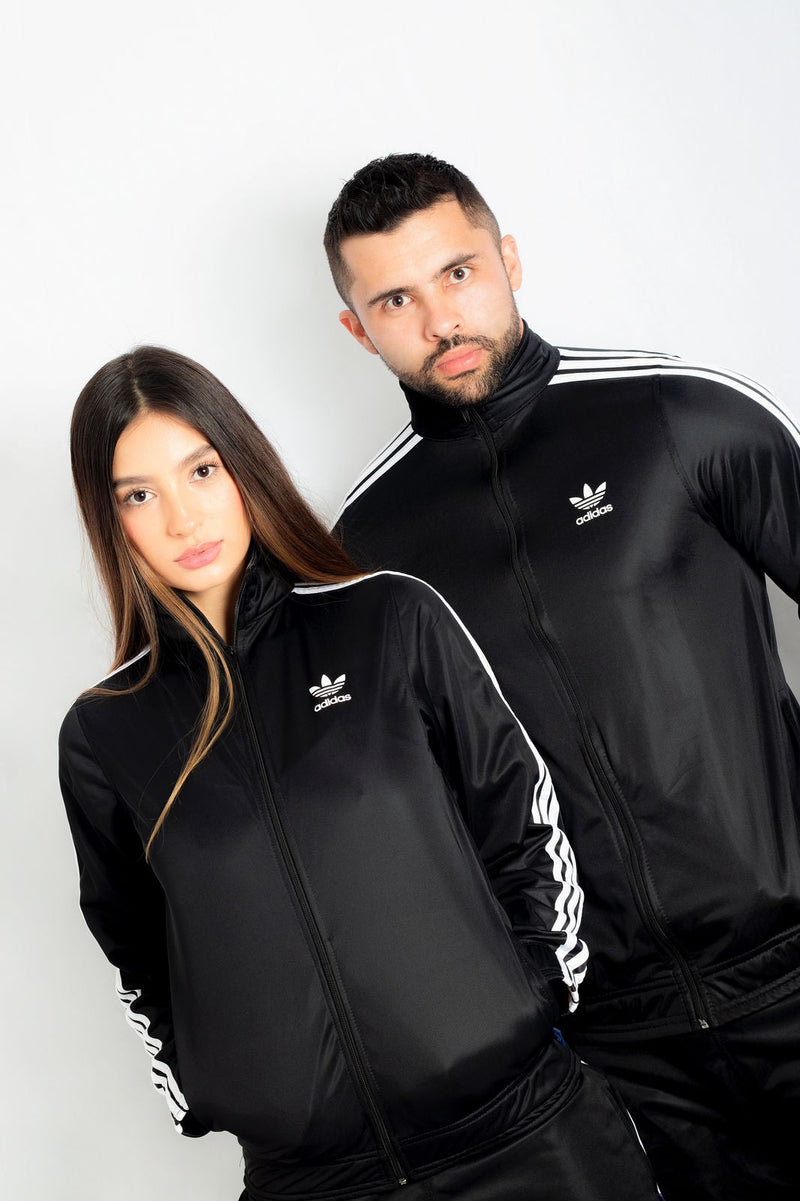 CONJUNTO ADIDAS MUJER NEGRO